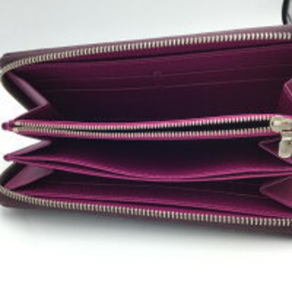 LOUIS VUITTON Epi Zippy Wallet Long - Picture 6 of 12